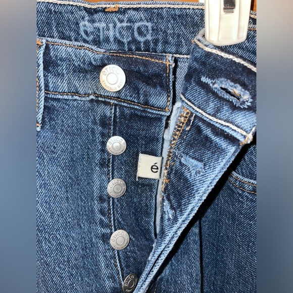 Ética High Rise Skinny Jeans - Picture 4 of 7